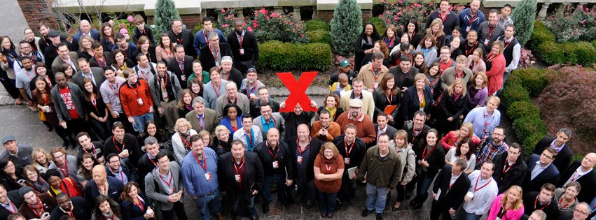 TEDx event Detroit 2012