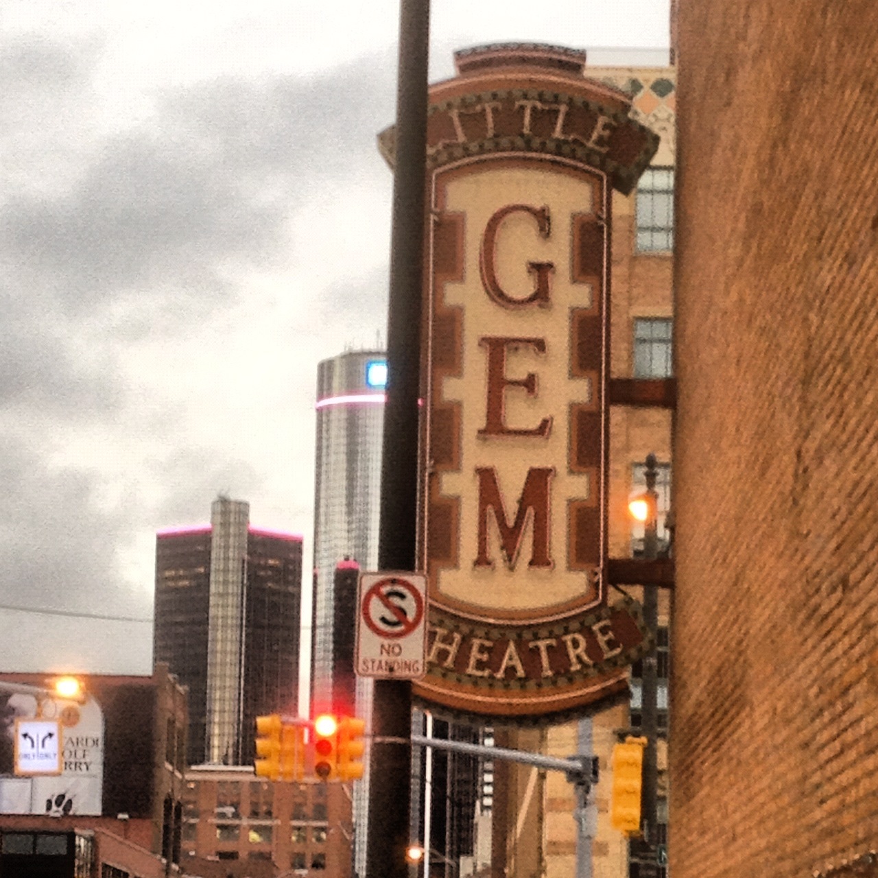 Gem Theatre event venue