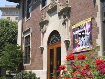 Gem Theatre Detroit Gem Theatre Detroit