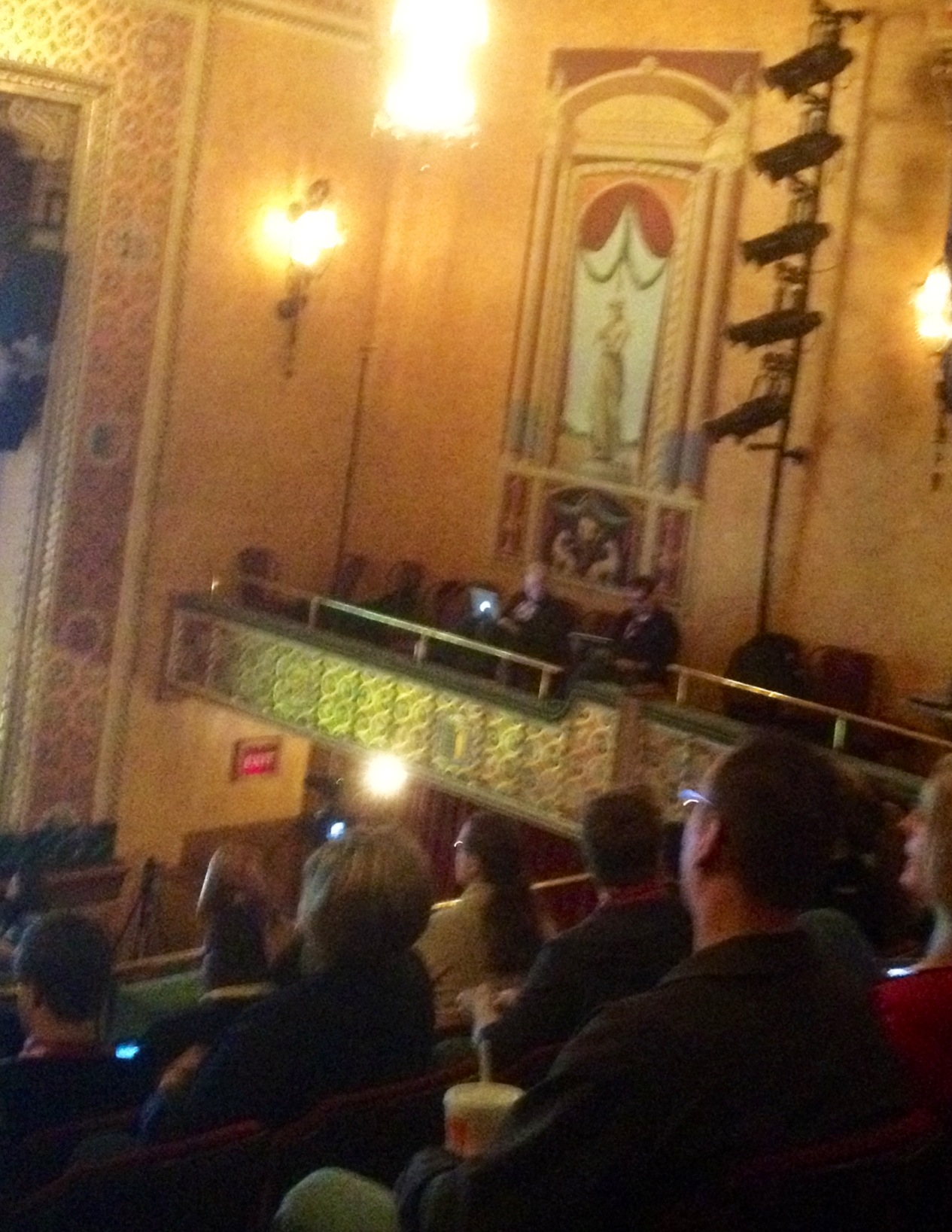 Inside Detroit venues Inside Detroit venues