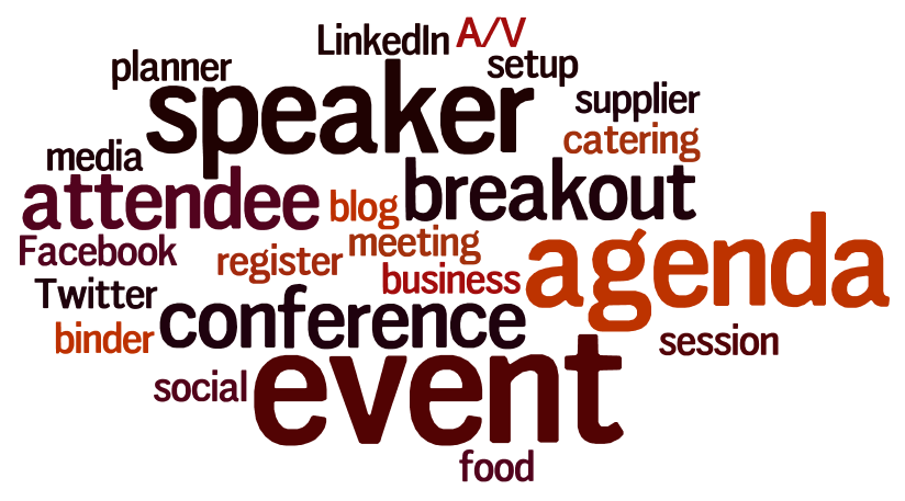 event wordle