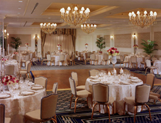 hotel ballroom