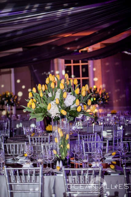 Mana-Events-Centerpiece